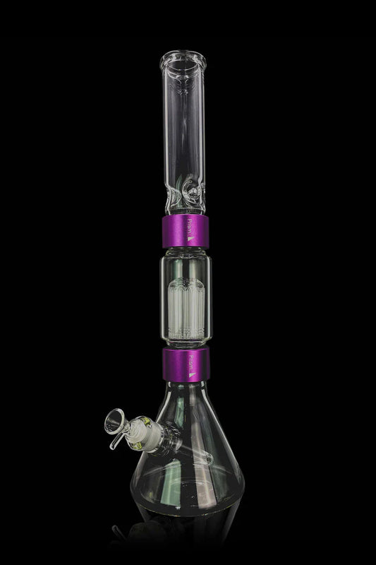 Prism Water Pipes Prism Halo Beaker Double Stack