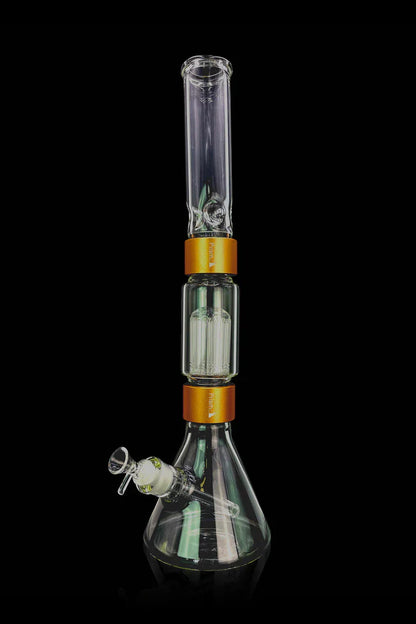 Prism Water Pipes Prism Halo Beaker Double Stack