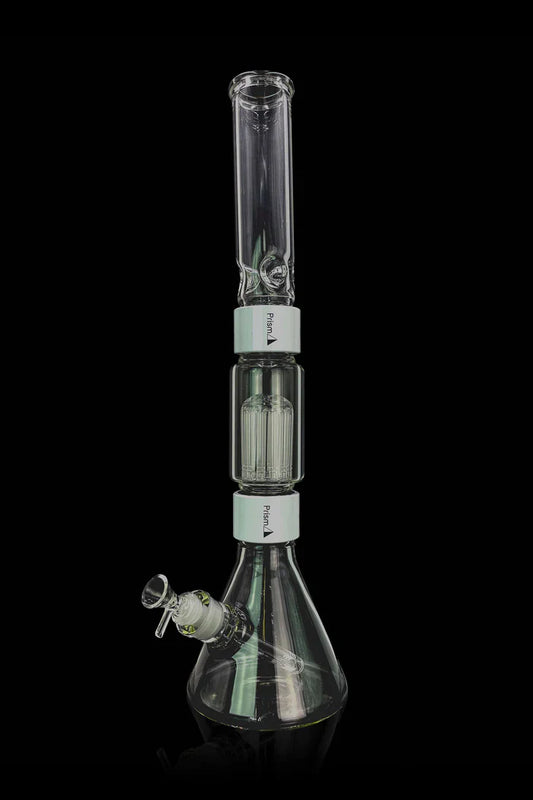 Prism Water Pipes Prism Halo Beaker Double Stack