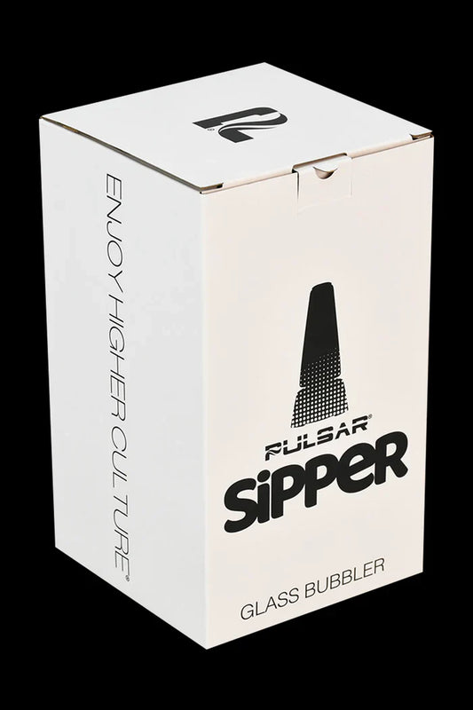 Pulsar Vaporizers Pulsar Sipper Wax & 510 Cartridge Vaporizer